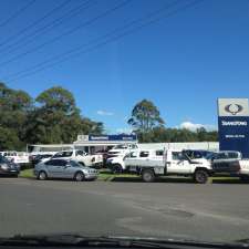 Brian Hilton SsangYong | 600 Pacific Hwy, North Gosford NSW 2250, Australia