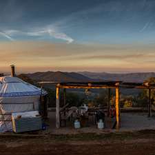 The Yurt Alpine Retreat | 234 Evans Ln, Myrrhee VIC 3732, Australia