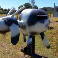 Naughty Goat Farm | 8 Denis Ct, Summerholm QLD 4341, Australia