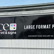 Dice Print & signs | 9 Boundary Rd, Wollert VIC 3750, Australia