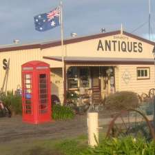 Shipahoys Antique Centre & Cottage accommodation | 9 Mahoneys Rd, Killarney VIC 3283, Australia