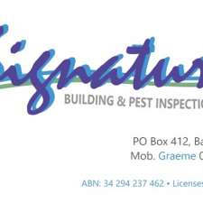 Signature Inspections and Pest Management | 169 Durham St, Bathurst NSW 2795, Australia
