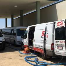 SOS Carpet & Upholstery Cleaning Gladstone | 7 McCarthy Rd, Wurdong Heights QLD 4680, Australia