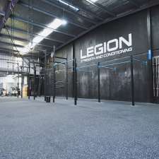 Legion Strength and Conditioning | Unit 2/9 Kirke St, Balcatta WA 6021, Australia