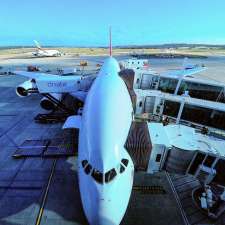 Qantas International First Lounge | Departure Dr, Melbourne Airport VIC 3045, Australia