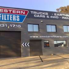 Western Filters | 45 & 47 Forge St, Blacktown NSW 2148, Australia