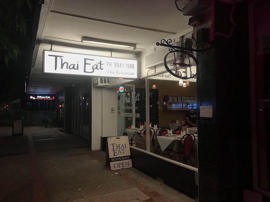 Thai Eat Restaurant (Doncaster East) | 986 Doncaster Rd, Doncaster East VIC 3109, Australia | Phone: (03) 9841 7588
