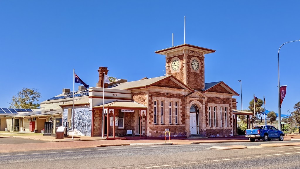 Shire of Menzies | Lot 124 Shenton St, Menzies WA 6436, Australia | Phone: (08) 9024 2041