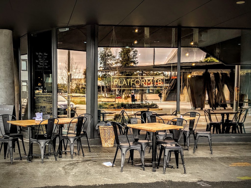 Platform T8 | 83 Lord Sheffield Cct, Penrith NSW 2750, Australia | Phone: (02) 4721 0720