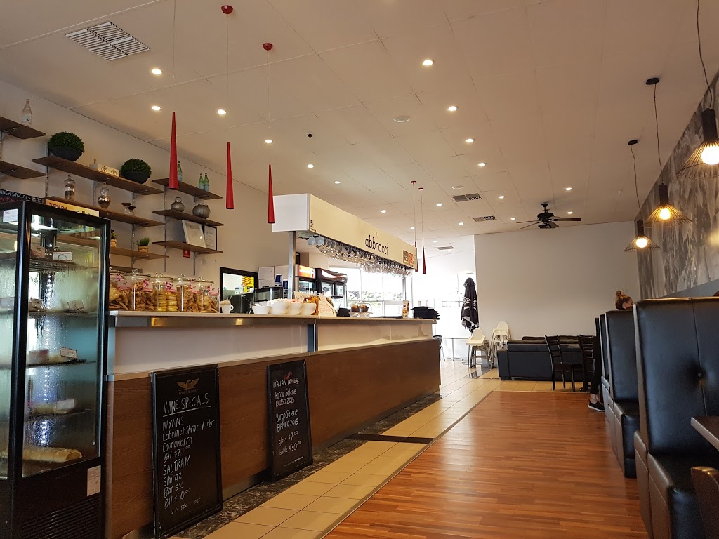 Abbracci Cafe | cafe | 8/3 Alexa Rd, North Haven SA 5018, Australia | 0882485594 OR +61 8 8248 5594
