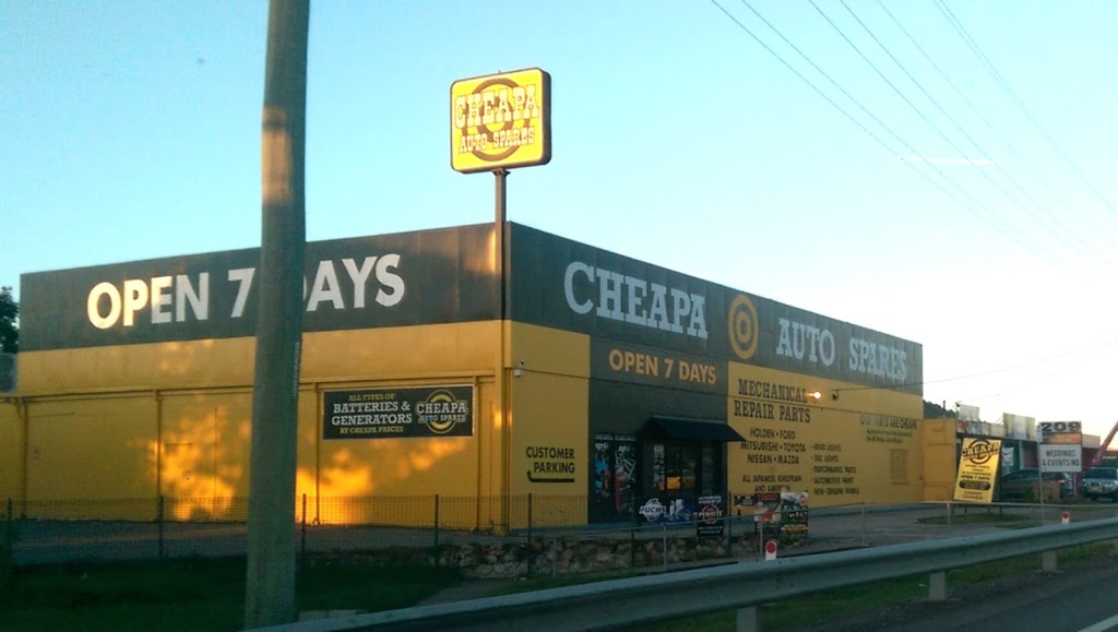 Cheapa Auto Spares | car repair | 211 Ingham Rd, Townsville QLD 4810, Australia | 0747253088 OR +61 7 4725 3088