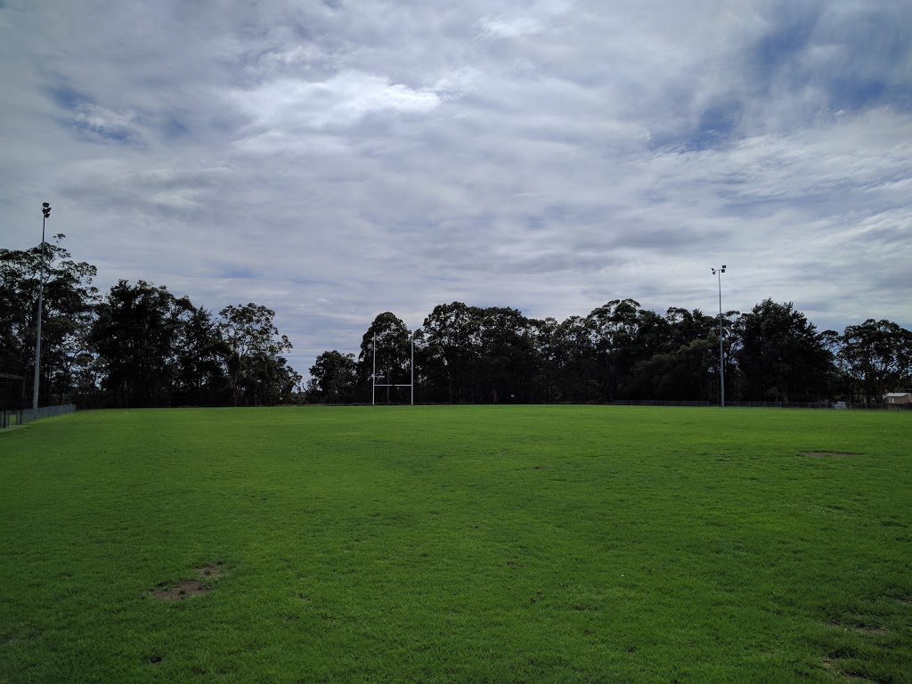 Warrimoo Oval | Rickard Road,, Warrimoo NSW 2774, Australia | Phone: (02) 4780 5613