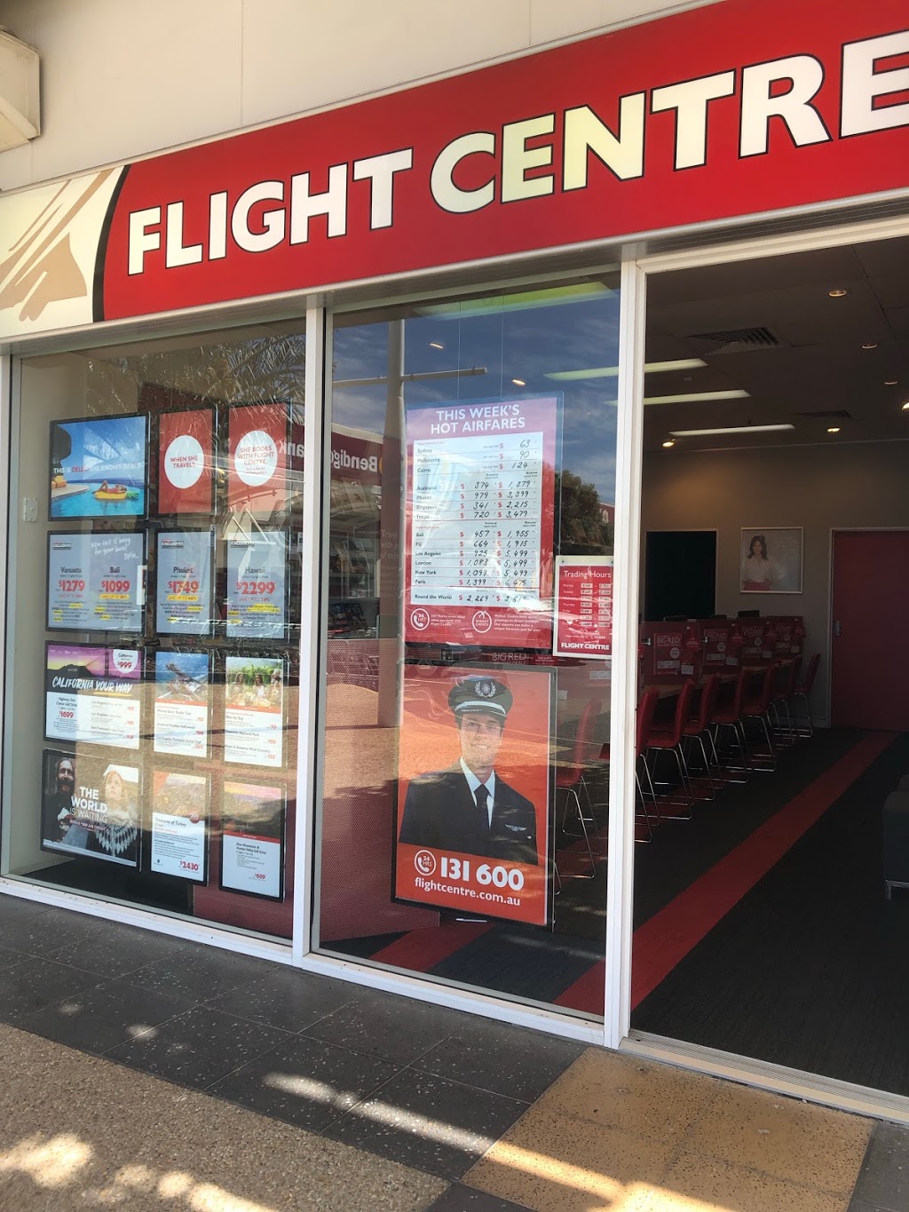 Flight Centre Q Super Centre | Shop B8A, Markeri St, Mermaid Waters QLD 4218, Australia | Phone: 1300 146 396