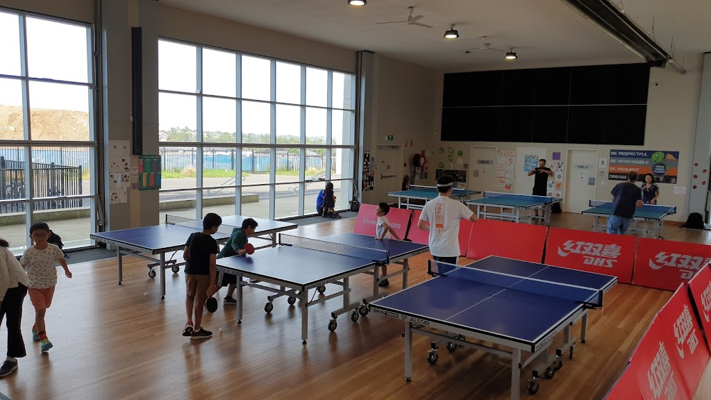 Norwest Table Tennis Club |  | 120 Hezlett Rd, North Kellyville NSW 2155, Australia | 0469898837 OR +61 469 898 837
