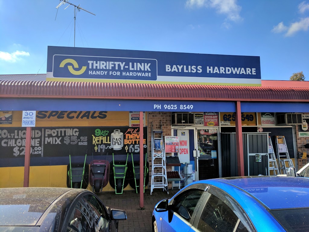 Thrifty-Link Hardware (9-11 Rooty Hill Rd N) Opening Hours