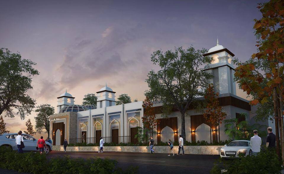 Masjid Al Noor | mosque | 1-3 Ferndell St, South Granville NSW 2142, Australia | 0455777557 OR +61 455 777 557