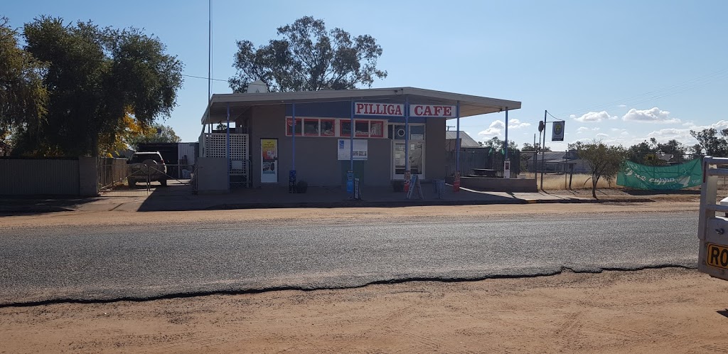 Pilliga Cafe | cafe | Pilliga NSW 2388, Australia | 0267964427 OR +61 2 6796 4427