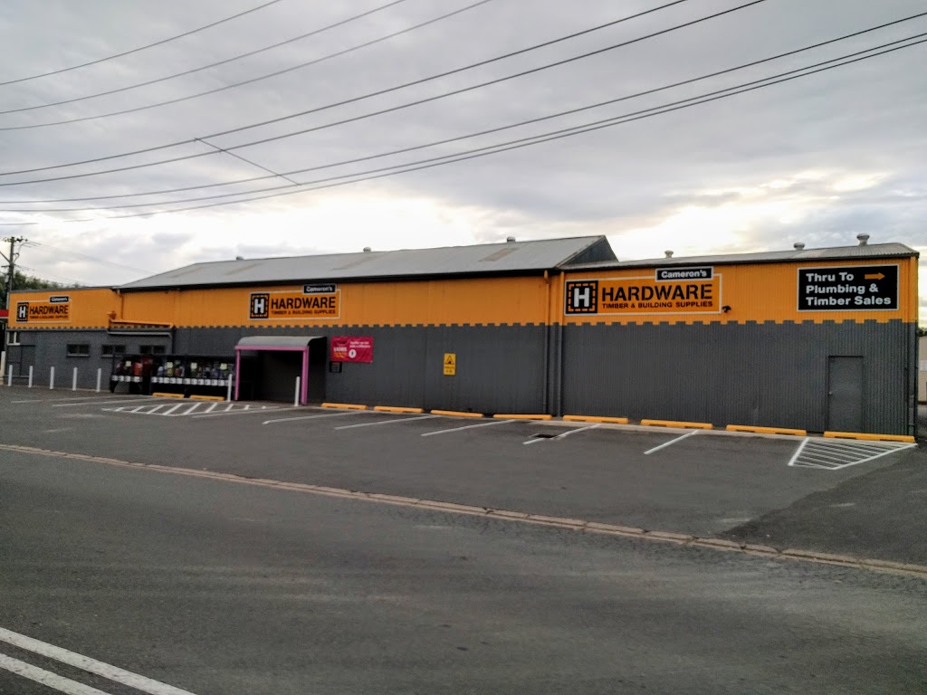 Camerons H Hardware Moruya | hardware store | 80 Campbell St, Moruya NSW 2537, Australia | 0244742002 OR +61 2 4474 2002