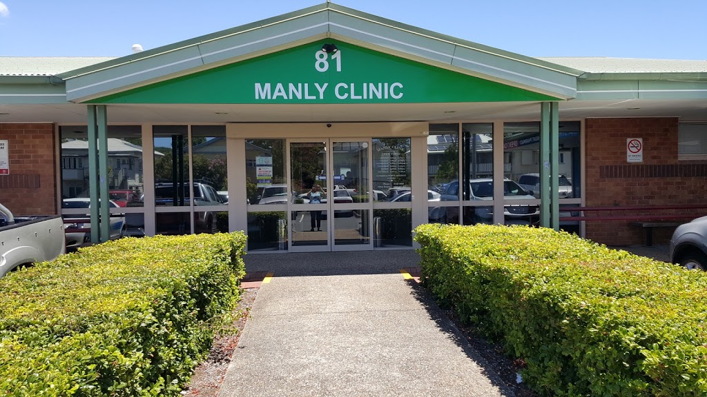 Manly Clinic | health | 81 Clara St, Wynnum QLD 4178, Australia | 0733481999 OR +61 7 3348 1999
