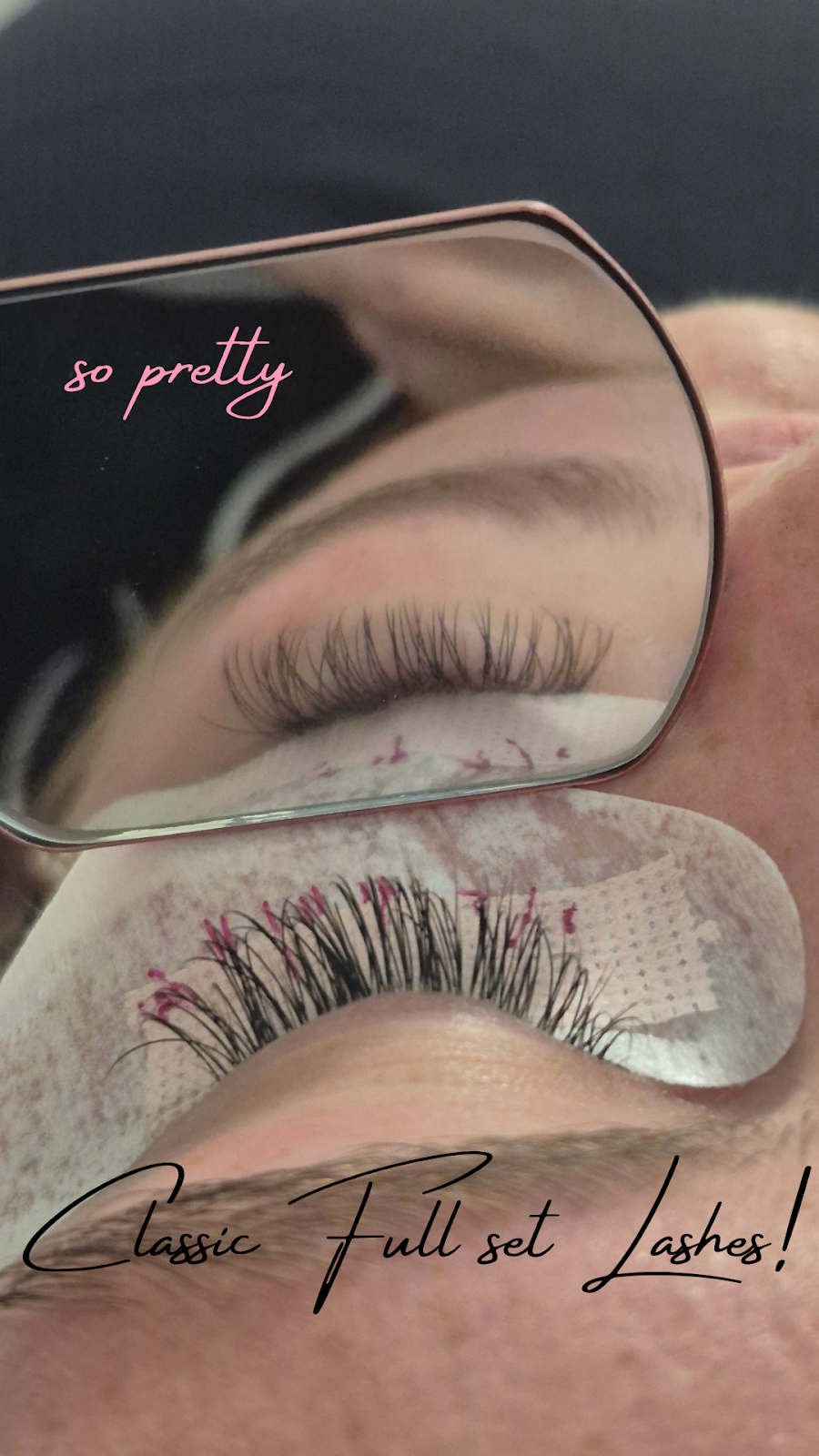 Lash Bloom CQ | 5 Donovan Cres, Dysart QLD 4745, Australia | Phone: 0483 799 254
