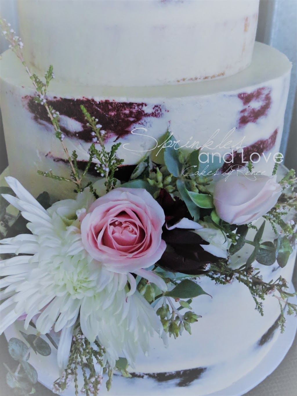 Sprinkles and Love - Cakes by Renee | bakery | 45 James Muscat Dr, Walkerston QLD 4751, Australia | 0429487634 OR +61 429 487 634