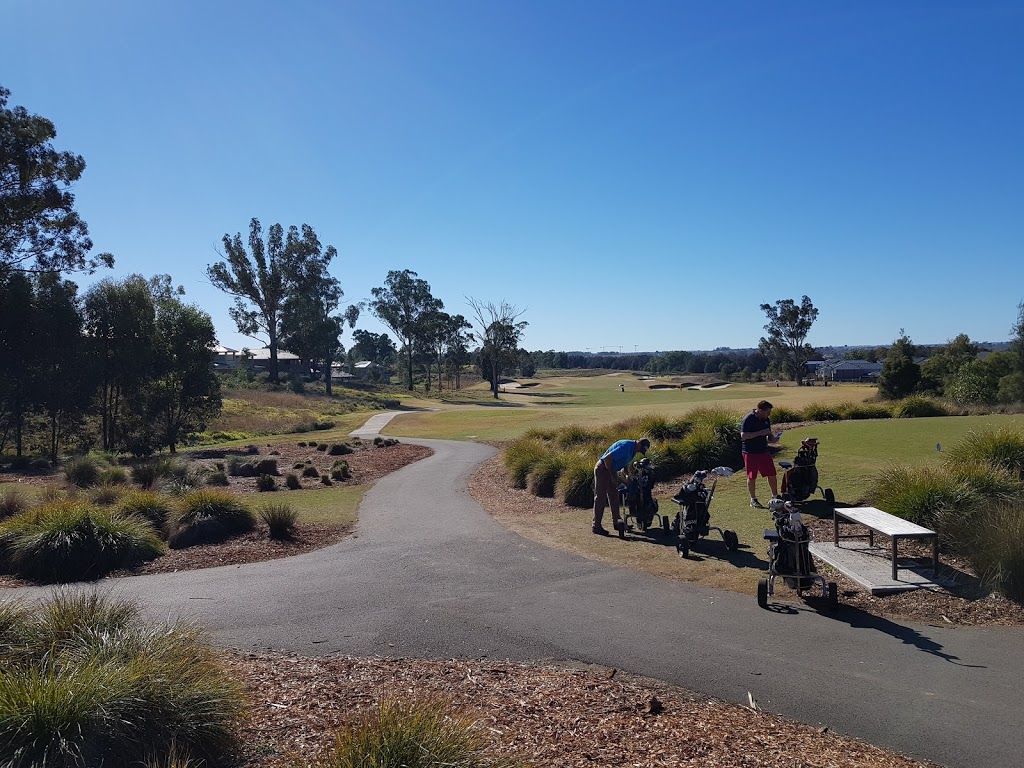 Stonecutters Ridge Golf Club | 86 Stonecutters Dr, Colebee NSW 2761, Australia | Phone: (02) 9627 7081