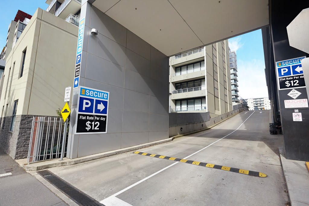 Secure Parking - 75 Dorcas Street Car Park | parking | 75 Dorcas St, Melbourne VIC 3000, Australia | 1300727483 OR +61 1300 727 483