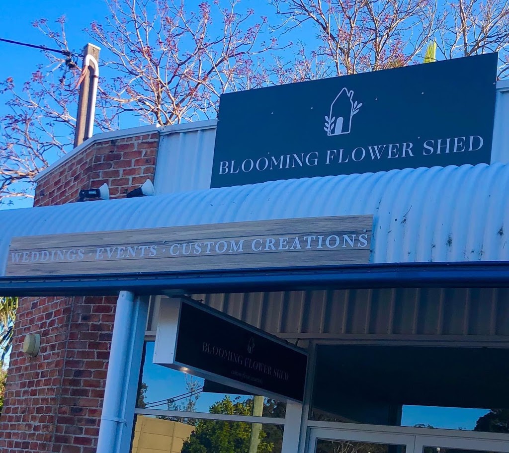 Blooming Flower Shed (Shop 1/490 Central Coast Hwy) Opening Hours