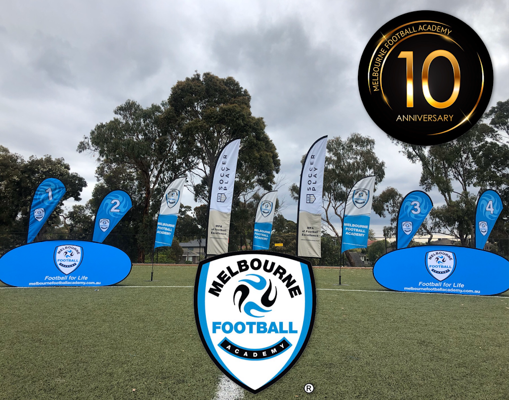 Melbourne Football Academy |  | 123 Church Rd, Doncaster VIC 3108, Australia | 1300632000 OR +61 1300 632 000