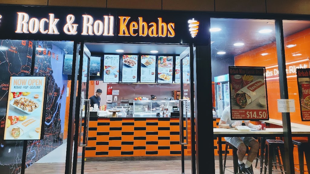 Rock & Roll Kebabs Eatons Hill (TS03) Opening Hours