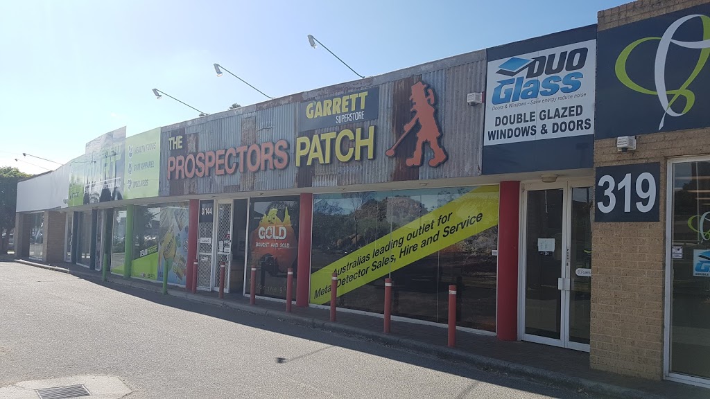 The Prospectors patch | 3/144 Great Eastern Hwy, Midvale WA 6056, Australia | Phone: (08) 9250 8998