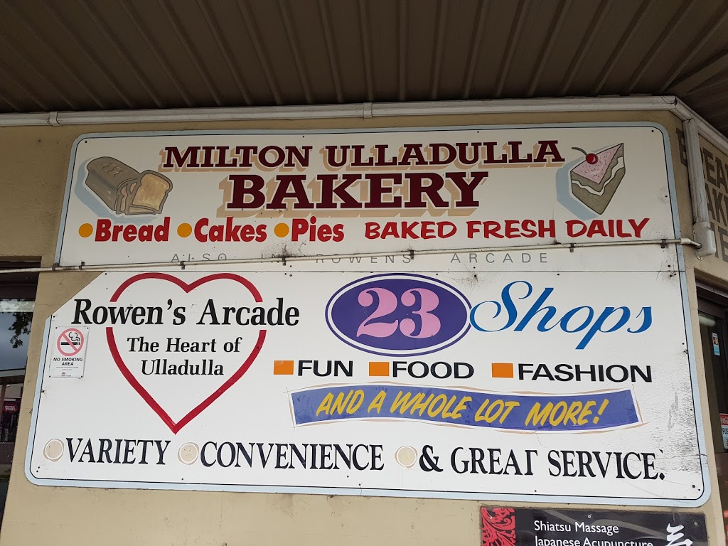 Milton Ulladulla Bakery PTY Milton | bakery | 92 Princes Hwy, Milton NSW 2538, Australia | 0244551401 OR +61 2 4455 1401