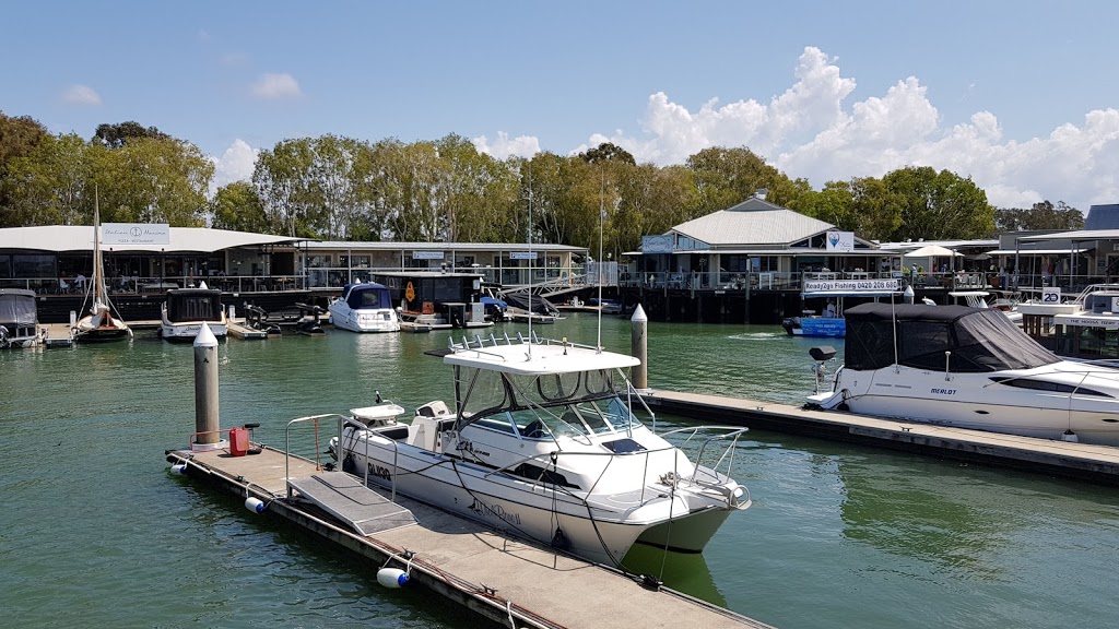 Noosa Marina (2 Parkyn Ct) Opening Hours