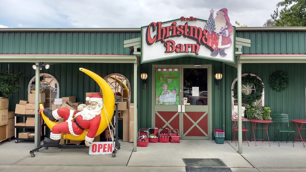 Bredbo Christmas Barn (23 Monaro Hwy) Opening Hours