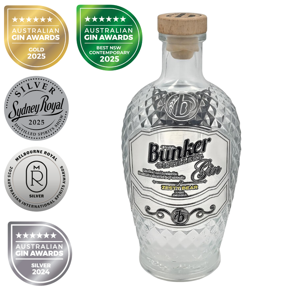 Bunker Distillery Cellar Door & Bar | 505/170 North St, Grafton NSW 2460, Australia | Phone: 0461 488 076