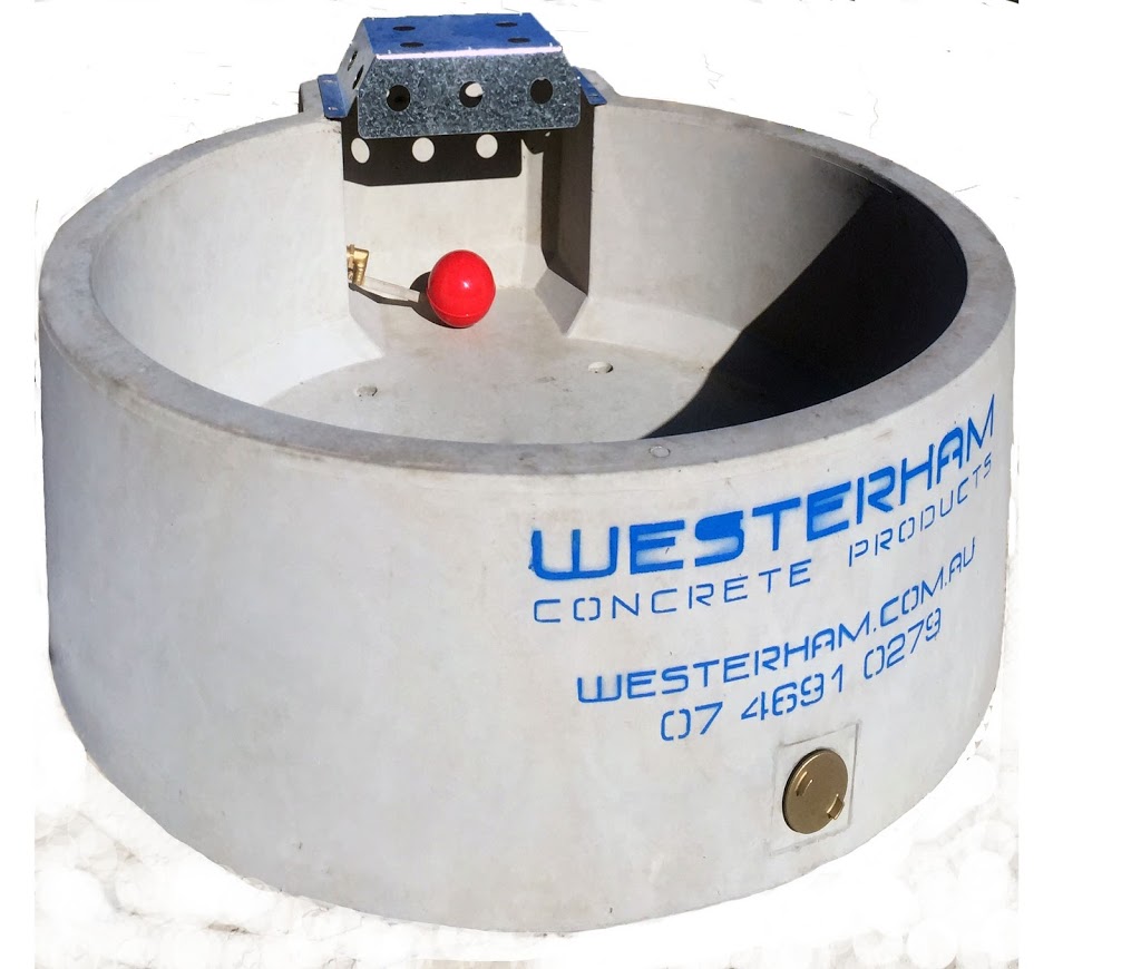 Westerham Concrete Products | 11 Southbrook Felton Rd, Southbrook QLD 4363, Australia | Phone: (07) 4691 0279