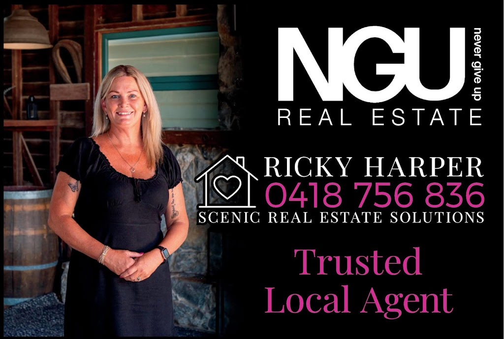 Ricky Harper - Scenic Real Estate Solutions | 29 Queen St, Harrisville QLD 4307, Australia | Phone: 0418 756 836