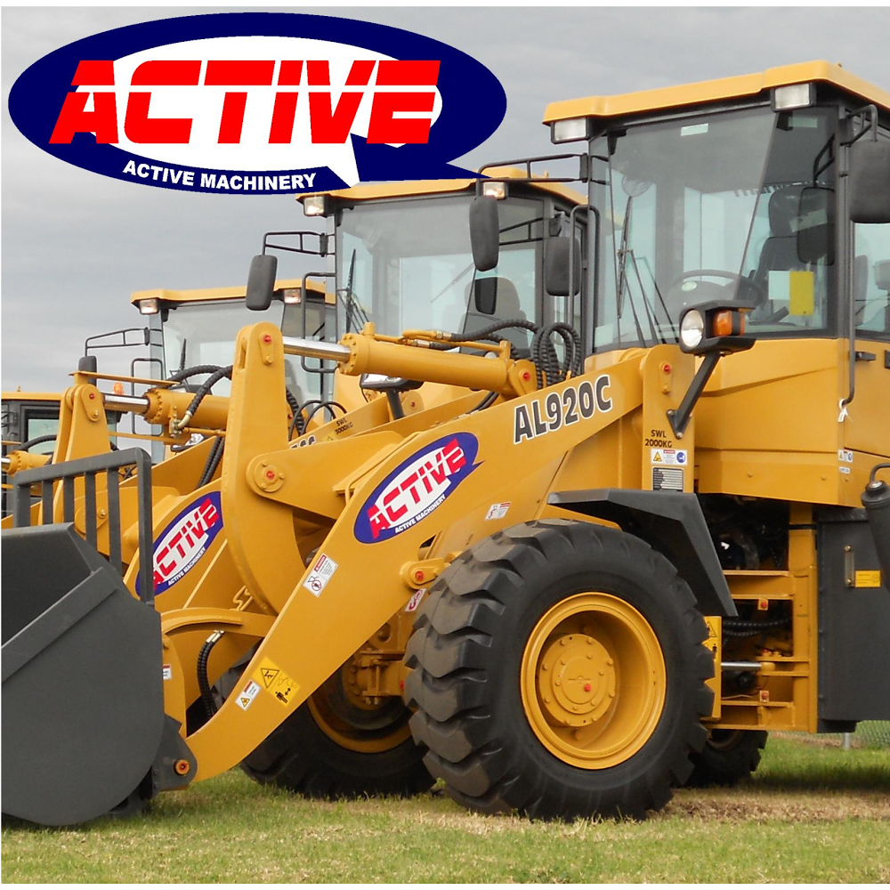 Active Machinery | food | 28-30 Hydrive Cl, Dandenong South VIC 3175, Australia | 0397997707 OR +61 3 9799 7707