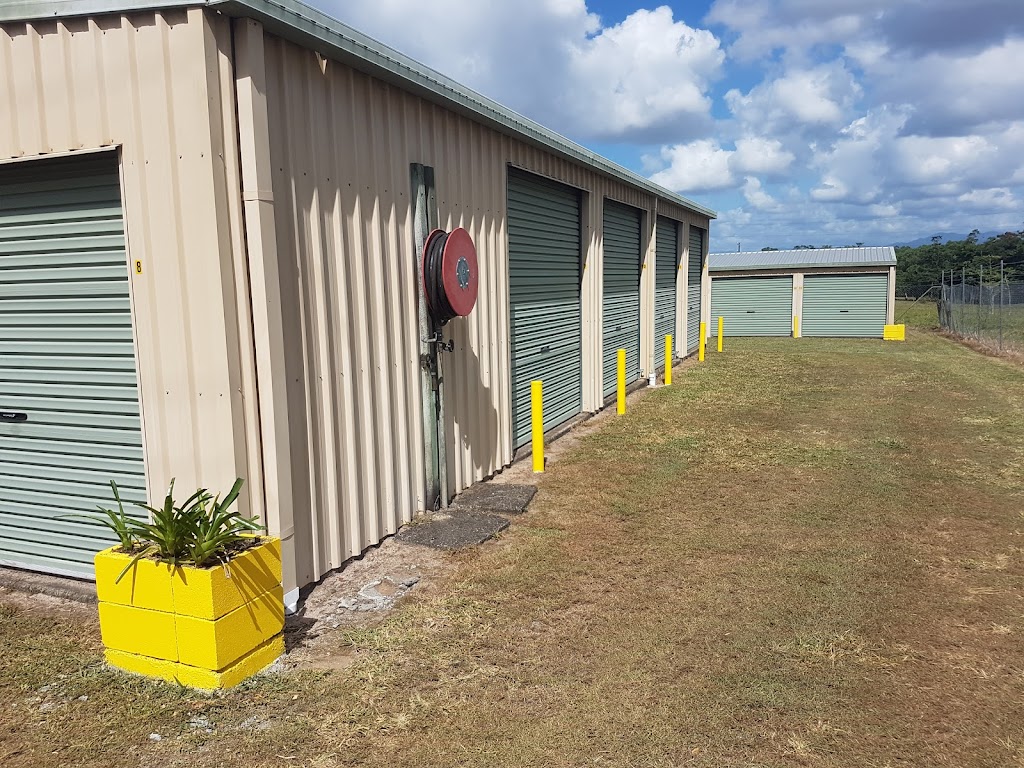 Tully Secure Storage | 147 Tully Gorge Rd, Tully QLD 4854, Australia | Phone: 0421 518 007