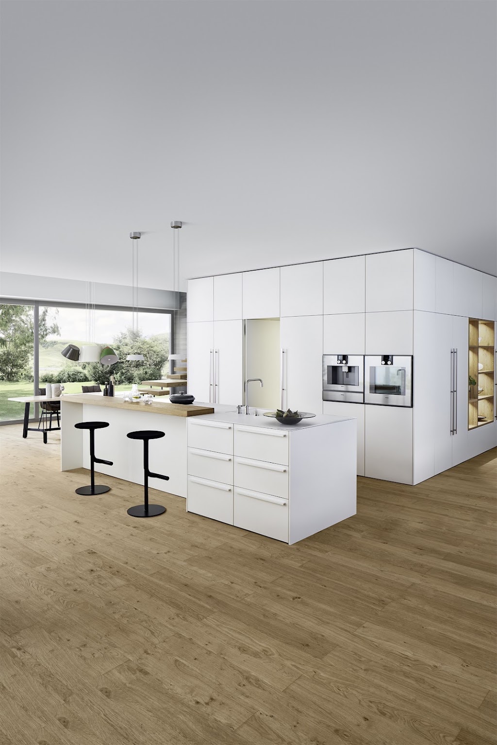 Luxury Kitchens | 29 Shepherd St, Liverpool NSW 2170, Australia | Phone: 1300 717 589