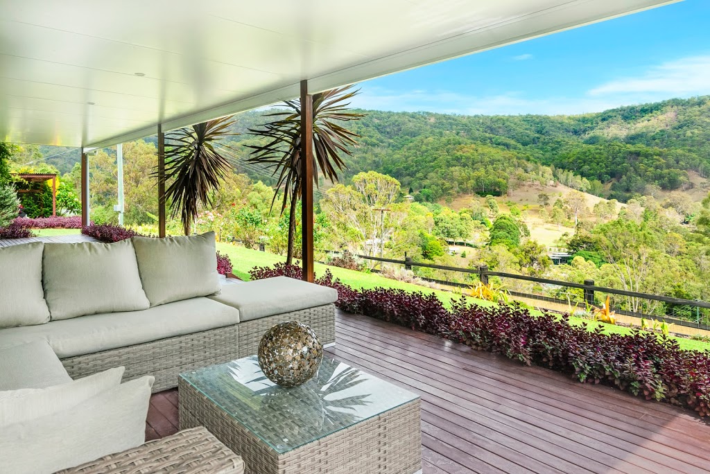 Canungra House | 893 Lamington National Park Rd, Canungra QLD 4275, Australia | Phone: 0407 506 178