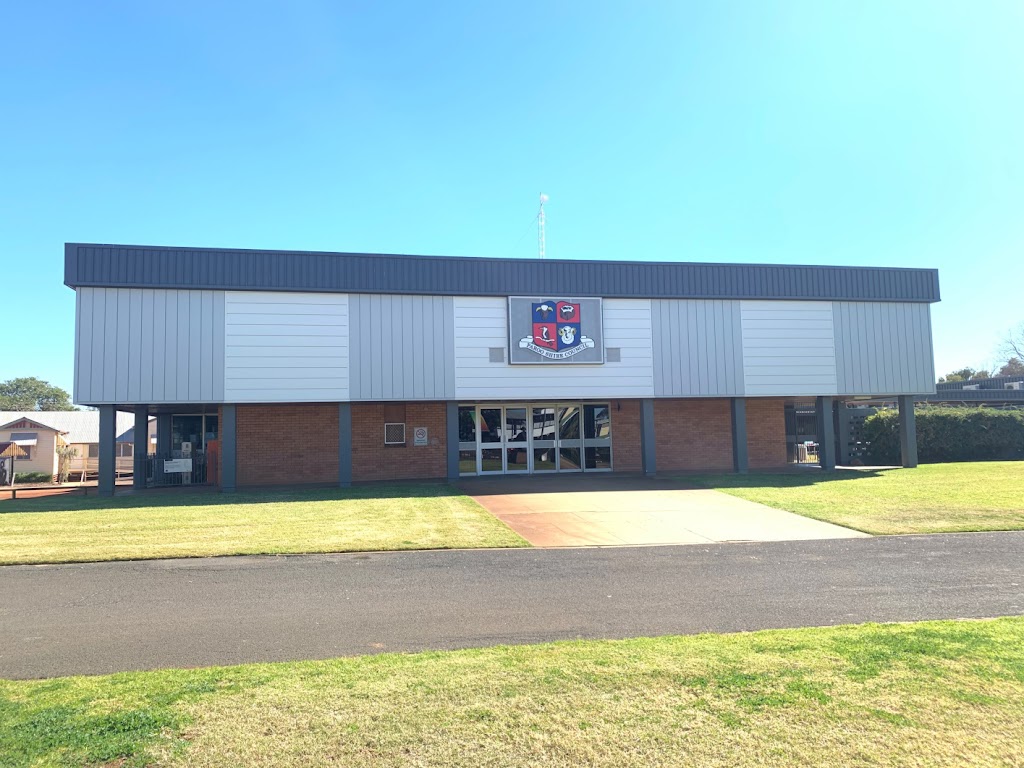 Paroo Shire Hall | 3 Jane St, Cunnamulla QLD 4490, Australia | Phone: (07) 4655 8400