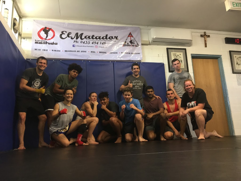 El Matador Martial Arts and Fitness | gym | 1 Prince St, Grange QLD 4051, Australia | 0422548815 OR +61 422 548 815