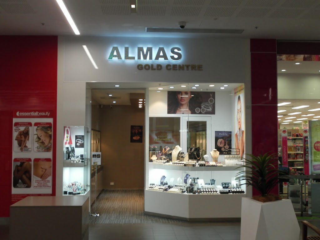 Almas Gold Centre Jewellers | jewelry store | Churchill Shopping Centre, Shop, 25a/400 Churchill Rd, Kilburn SA 5084, Australia | 0882688894 OR +61 8 8268 8894