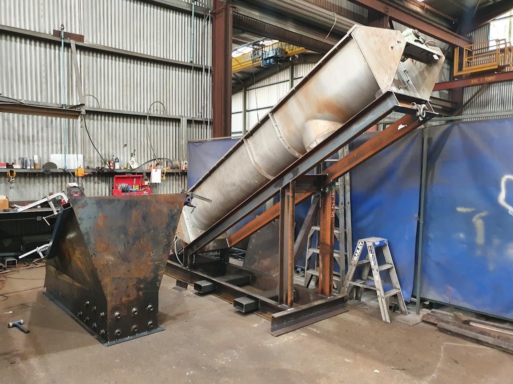 ALL About Metal | 93 Dunheved Cct, St Marys NSW 2760, Australia | Phone: (02) 9623 7652