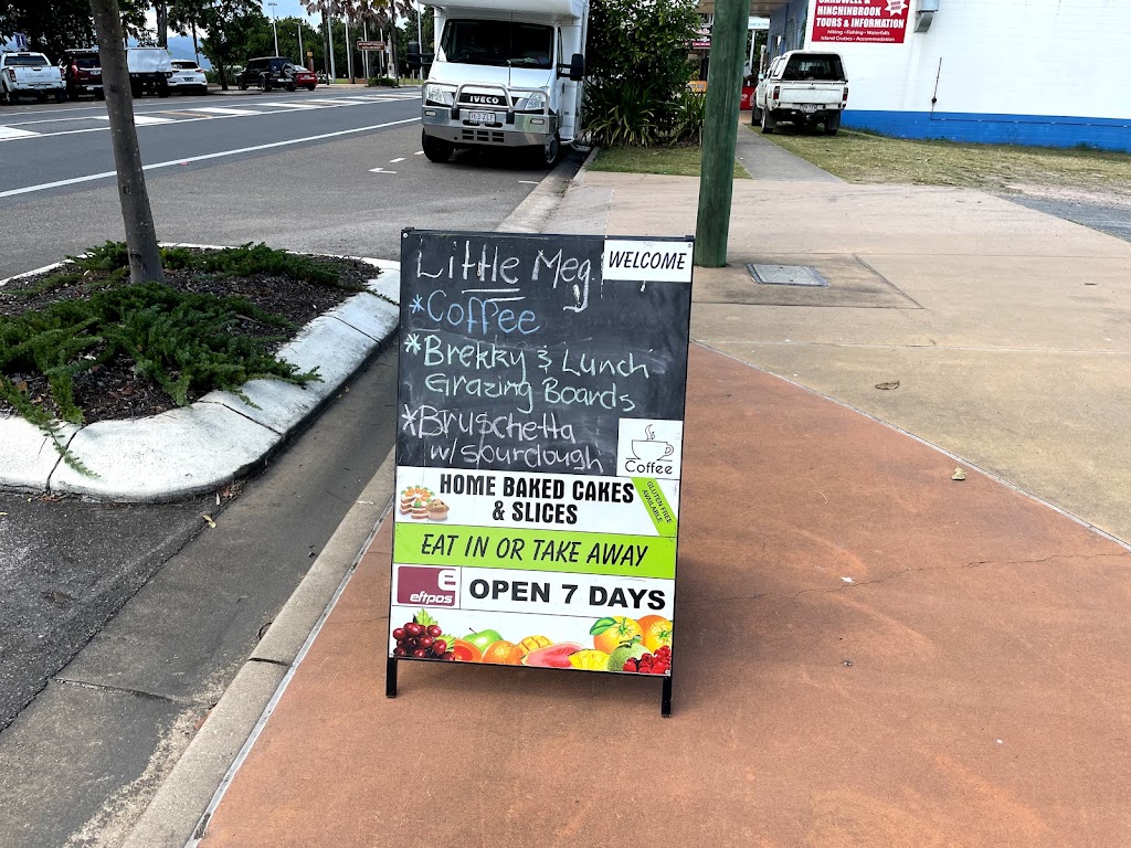 Little Meg. | cafe | Victoria St, Cardwell QLD 4849, Australia | 0433768971 OR +61 433 768 971