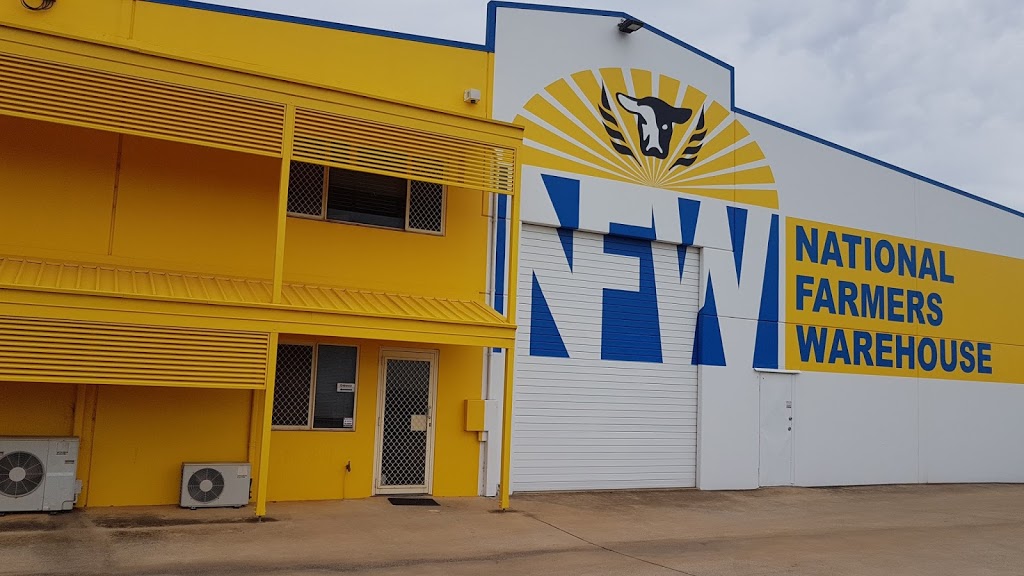 National Farmers Warehouse (326 Anzac Ave) Opening Hours