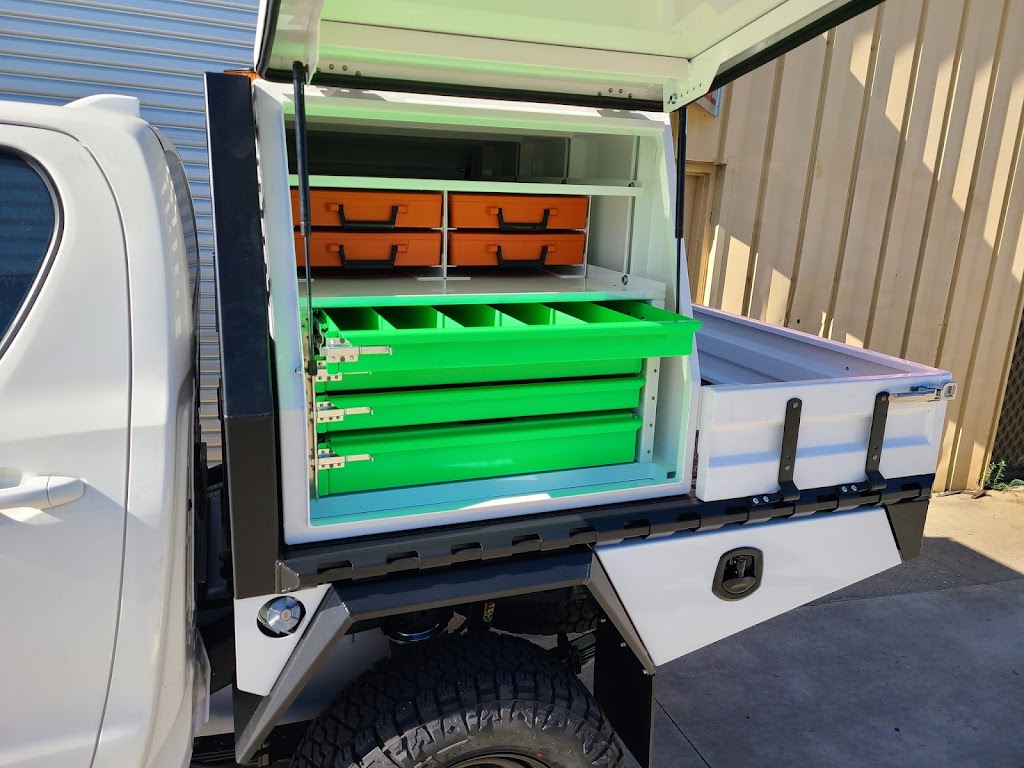 13th Element Fabrication | 3/240 Macauley St, South Albury NSW 2640, Australia | Phone: 0431 259 688