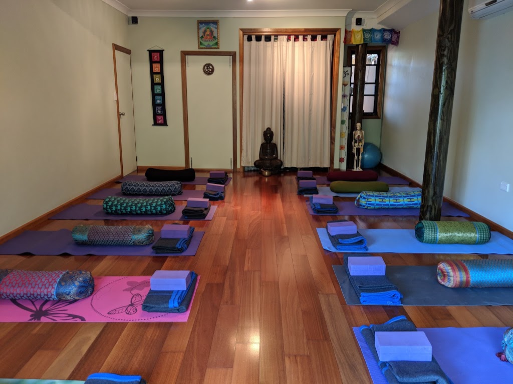 Gaia Yoga | 16 Vantage Pl, Thornleigh NSW 2120, Australia | Phone: 0403 802 775