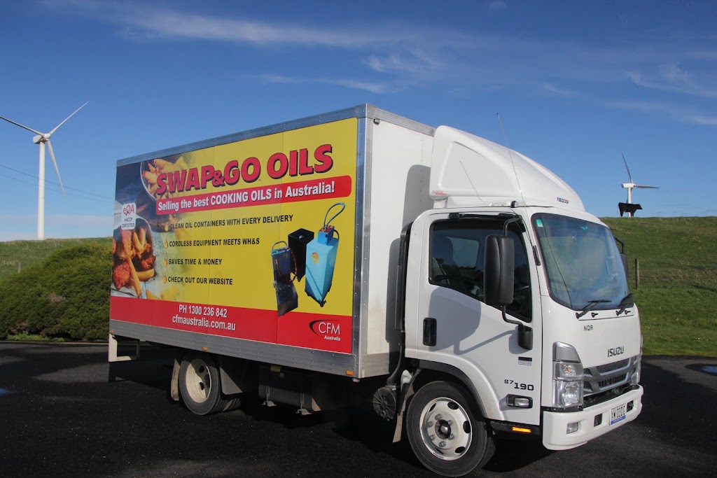 Cfm Victoria | 363 Rossiter Rd, Koo Wee Rup VIC 3981, Australia | Phone: 1300 236 842